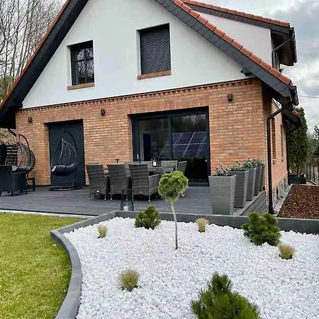 Villa Mazurydreamhouse