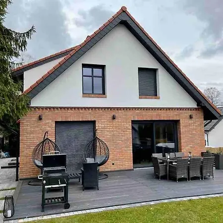 Вилла Mazurydreamhouse *