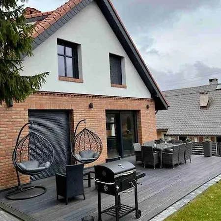 Mazurydreamhouse Villa Pelnik