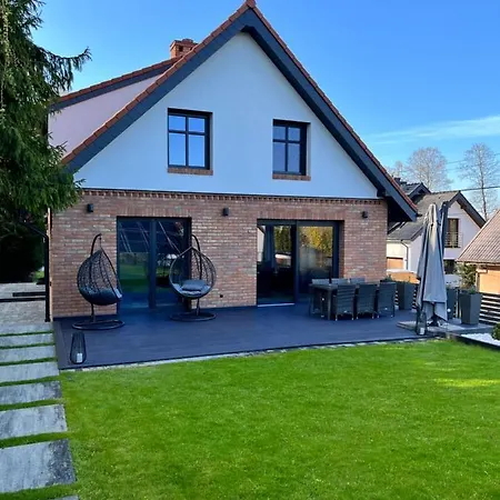 Villa Mazurydreamhouse Pelnik