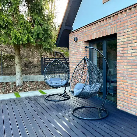 Mazurydreamhouse Villa *