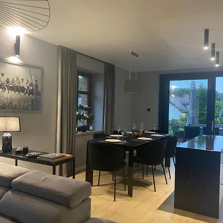 Villa Mazurydreamhouse