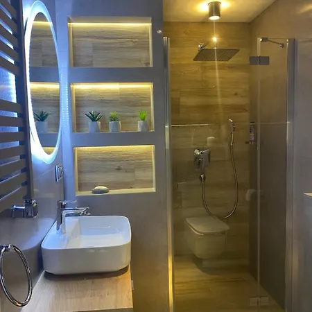 Mazurydreamhouse Villa