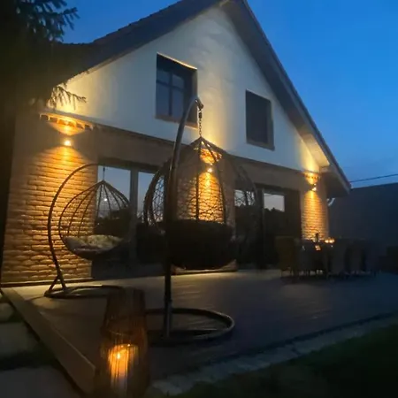 Mazurydreamhouse Villa *