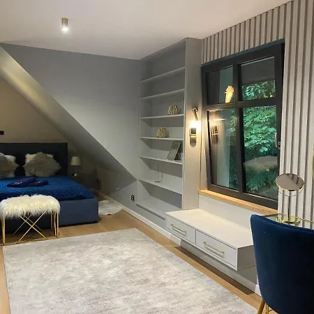 Villa Mazurydreamhouse Pelnik