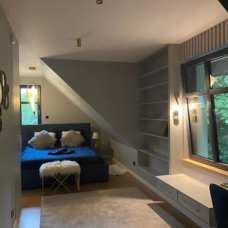 Villa Mazurydreamhouse