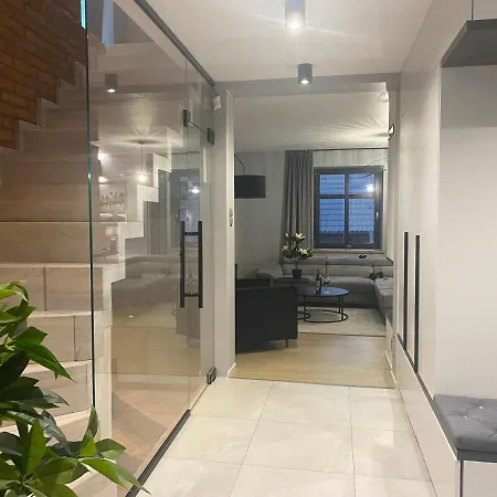 Villa Mazurydreamhouse