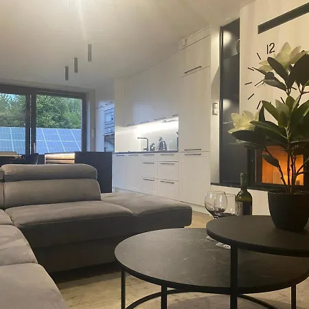 Mazurydreamhouse Villa