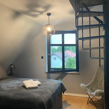 Villa Mazurydreamhouse