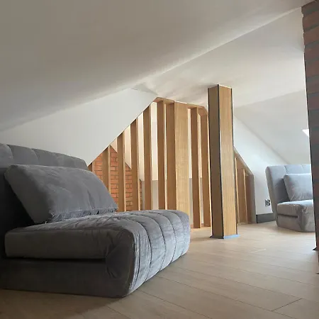 Mazurydreamhouse Villa