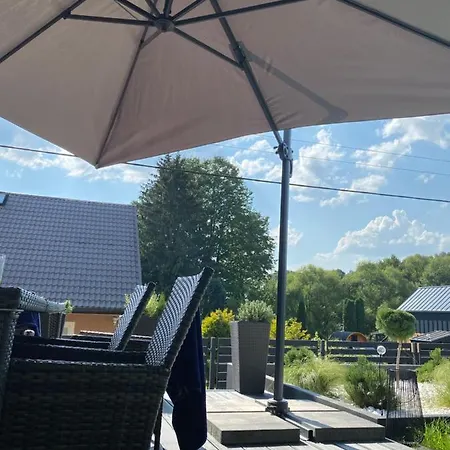 Mazurydreamhouse Βίλα Pelnik