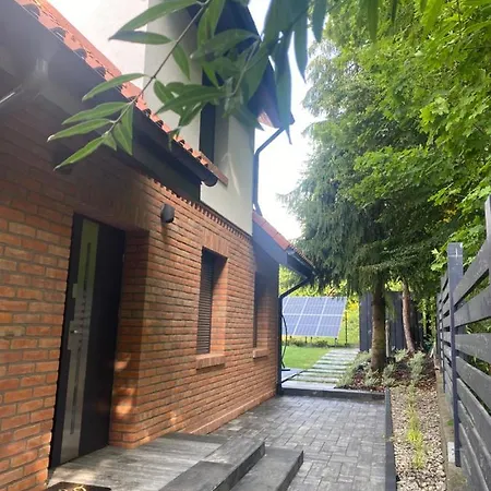 Villa Mazurydreamhouse