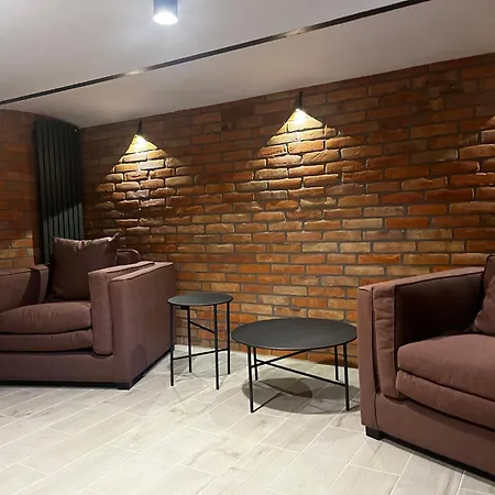 Villa Mazurydreamhouse