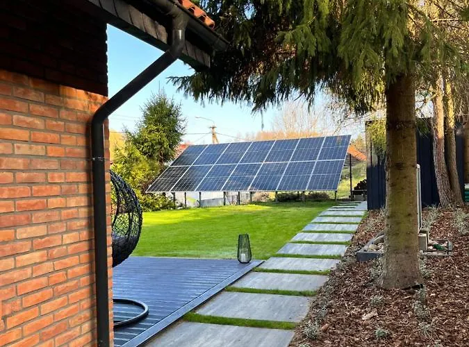 Mazurydreamhouse فيلة Pelnik